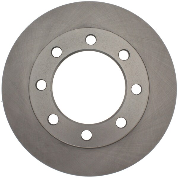 Centric Parts Standard Brake Rotor, 121.66003 121.66003 - main